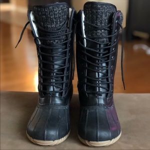 Sociology Maze Women’s fur lined winter boot